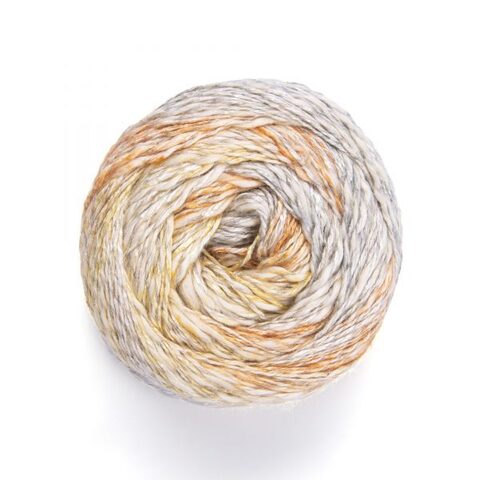 Пряжа YarnArt Linen Soft 7403 пина колада