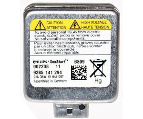 Лампа ксенон D3S (4300К) Philips оригинал Лампа ксенон D3S (4300К) Philips оригинал