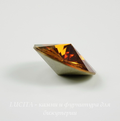1122 Rivoli Ювелирные стразы Сваровски Crystal Copper (SS39) 8,16-8,41 мм ()