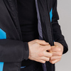 Nordski Base зимний лыжный костюм мужской black-blue - 8