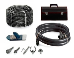 Электрическая прочистная машина Lehmann ROWO R650 Powerclean