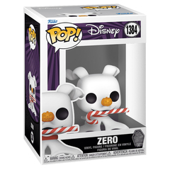 Funko POP! The Nightmare Before Christmas: Zero with Candy Cane (1384)
