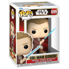 Funko POP! Star Wars Ep 1 TPM 25th Obi-Wan Kenobi (Young) (699)