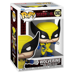 Funko POP! Marvel Deadpool 3 Wolverine (1363)