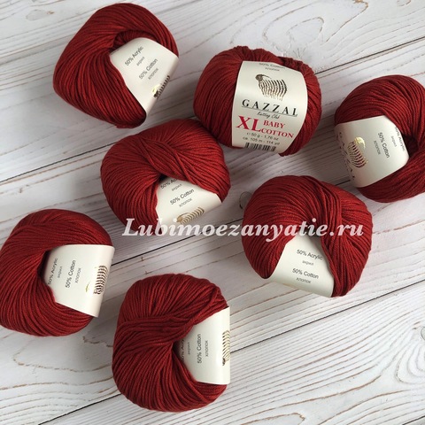 Gazzal baby cotton XL 3453