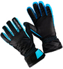 Nordski Arctic Membrane перчатки мембранные black-aquamarine - 1