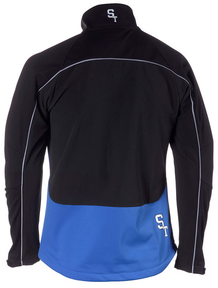Лыжный костюм ST Pro Regular Dressed унисекс - 3