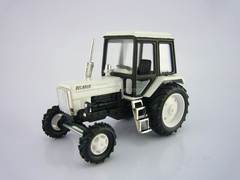 Tractor MTZ-82 Belarus metal (choose color) 1:43 Agat Mossar Tantal