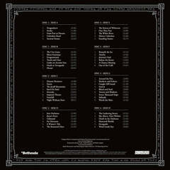 Виниловая пластинка. OST - The Elder Scrolls V: Skyrim - Ultimate Edition (IGN Exclusive Color)