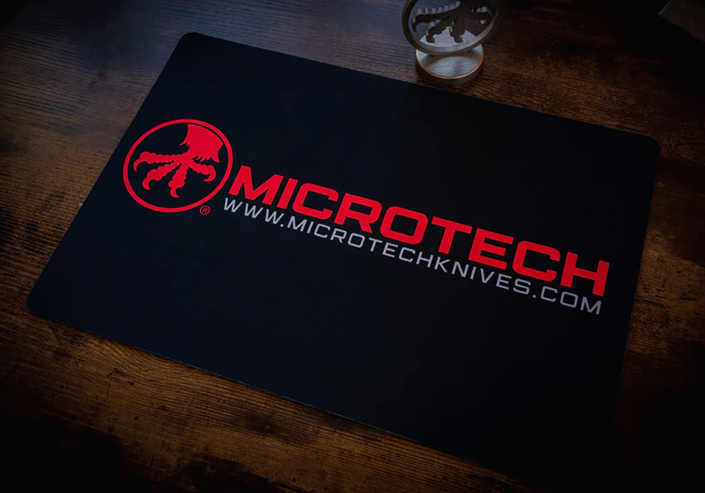 Коврик настольный Microtech