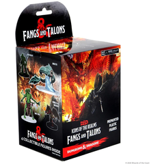 D&D Icons of the Realms - Fangs and Talons Booster