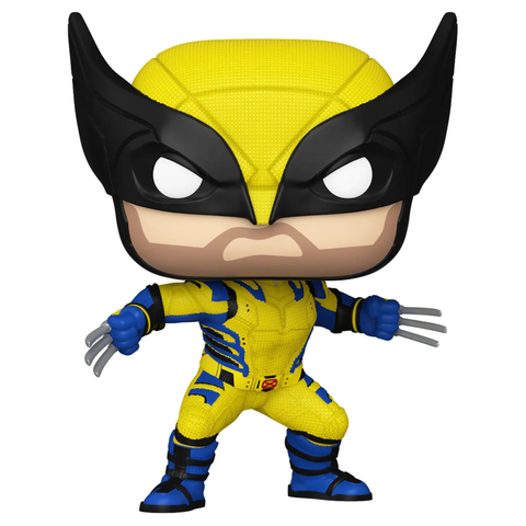 Funko POP! Marvel Deadpool 3 Wolverine (1363)