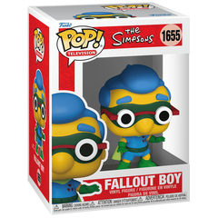 Funko POP! The Simpsons S10: Fallout Boy (1655)