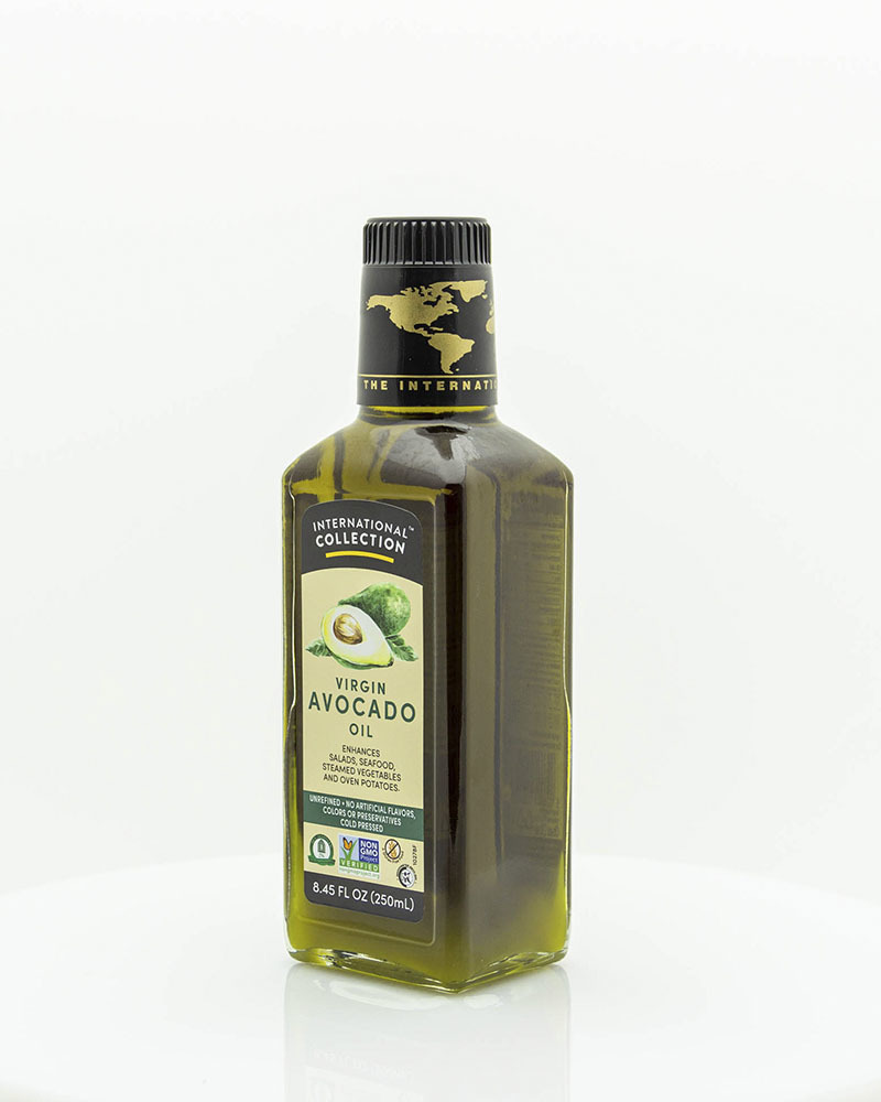 Масло авокадо International Collection 250 мл