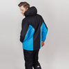 Nordski Base зимний лыжный костюм мужской black-blue - 6