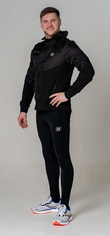 Мужские утепленные тайтсы Noname Thermo - 5