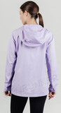 Беговой костюм с капюшоном Nordski Run Lilac W женский