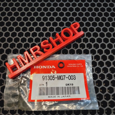 Honda O-ring 5х1.7 91305-MG7-003