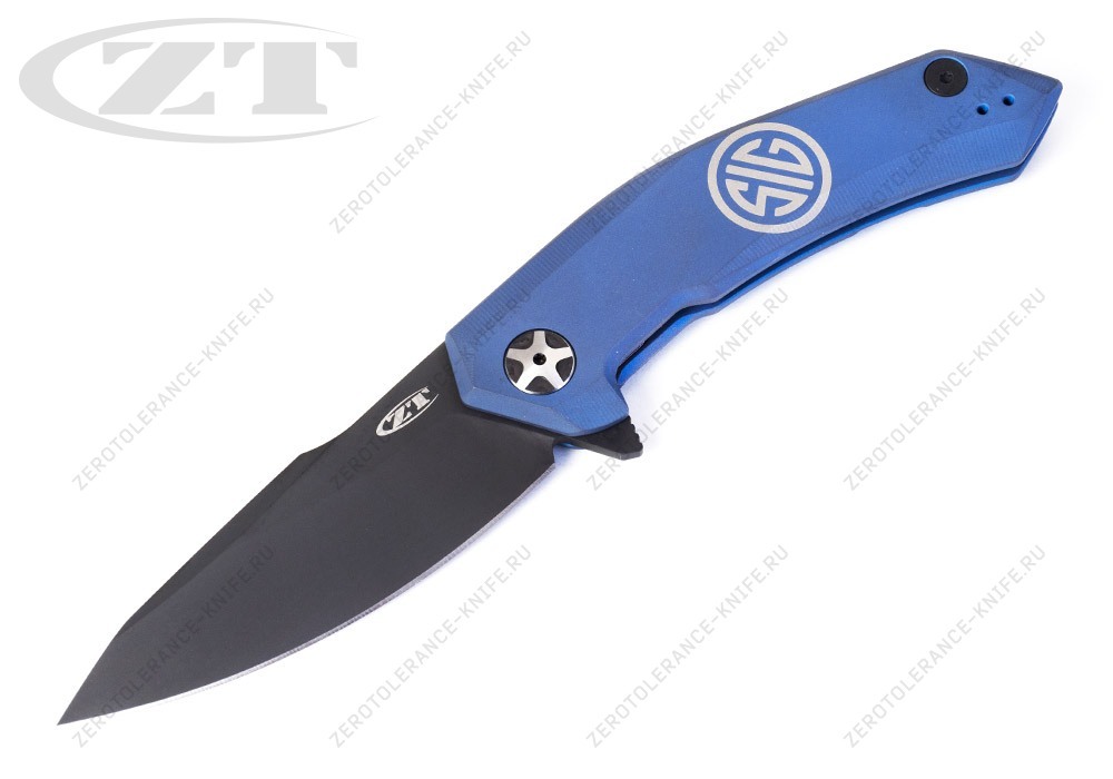 Нож Zero Tolerance 0095SIG