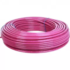Отопительная труба РЕХАУ RAUTITAN pink+ 20x2,8 мм, бухта 120 м