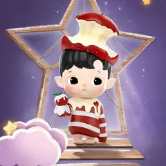 Случайная фигурка POP MART Hacipupu: A Night of Fantasy