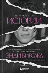 Они не поймут эти истории: Вдохновляющая автобиография солиста Black Veil Brides Энди Бирсака
