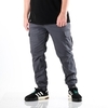Утепленные джоггеры BLK Crown Campus old logo strc grey