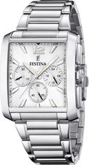 Часы мужские Festina F20635/1 Timeless Chronoraph
