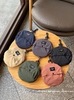 Картинка панама Skully Wear YFM-C-40 grey - 5