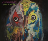 DINOSAUR JR: Sweep It Into Space (Компакт-диск)