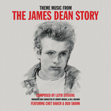 BAKER, CHET / SHANK, BUD:  The James Dean Story