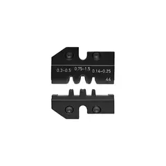 Плашка опрессовочная Knipex 97 49 44