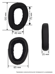 Комплект для наушников Sennheiser GSP 600, GSP500, GSP550