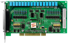 Плата ICP DAS PCI-P16R16U CR