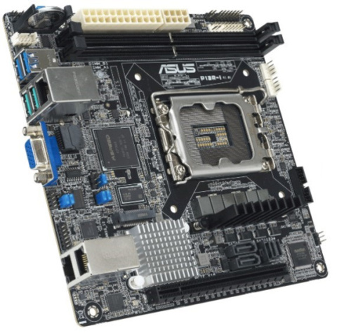 Материнская плата mini-ITX ASUS P13R-I