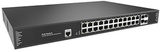 Коммутатор управляемый JUST JT-POE31024PFM