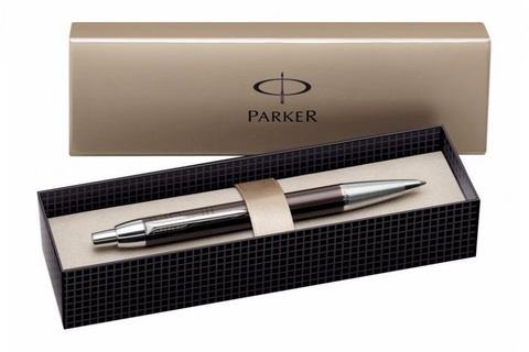 Ручка шариковая Parker IM Premium K222, Brown CT (S0949730)
