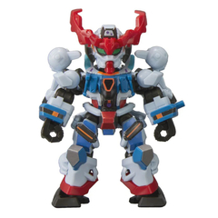 Сборная модель Blockcross Mobile Suit Gundam: GQuuuuuuX