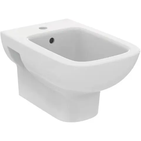 Ideal Standard i.life A T471801 Биде подвесное, с отверстием под смеситель, с отверстием перелива