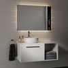Ideal Standard i.life O T573301 Раковина-чаша круглая 40 см, без отверстия под смеситель, без отверстия перелива