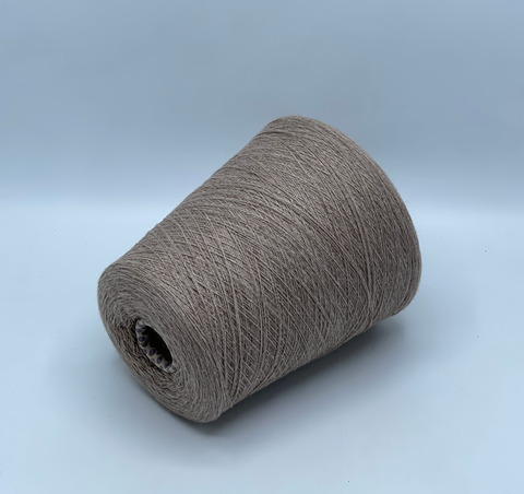Biagioli Modesto, Cashmere, 2/28 1400м. 100% Кашемир, Бежевый меланж, 41495