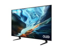 Телевизор Samsung 42" QE42S90HAEXPY 4K Ultra HD 120Hz