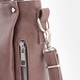 Сумка Саломея 281 македония какао