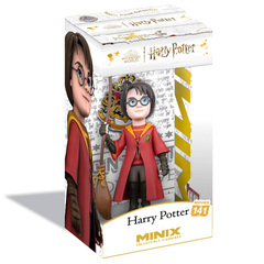 Фигурка MINIX Harry Potter (Quidditch)