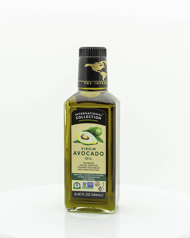 Масло авокадо International Collection 250 мл