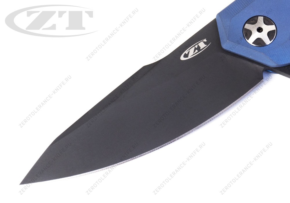 Нож Zero Tolerance 0095SIG - фотография 