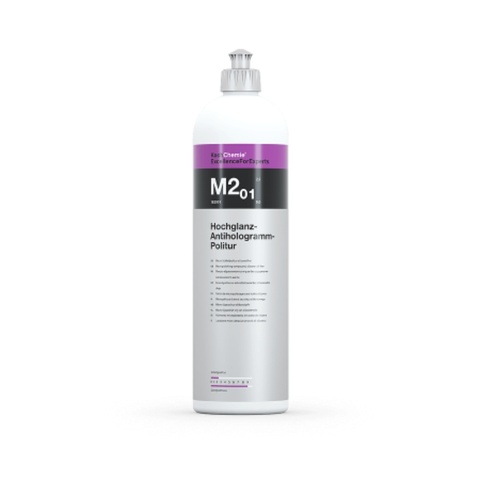KochChemie M2.01 Полировальная паста Hochglanz Antihologramm Politur (1л).