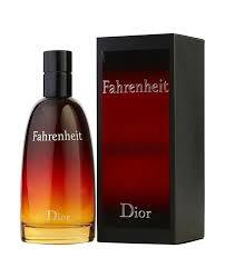 Туалетная вода CHRISTIAN DIOR FAHRENHEIT, 100мл