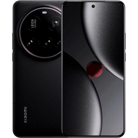 Смартфон Xiaomi 15 Ultra 16/512 ГБ Global, Dual nano SIM+ eSIM, Черный | Black