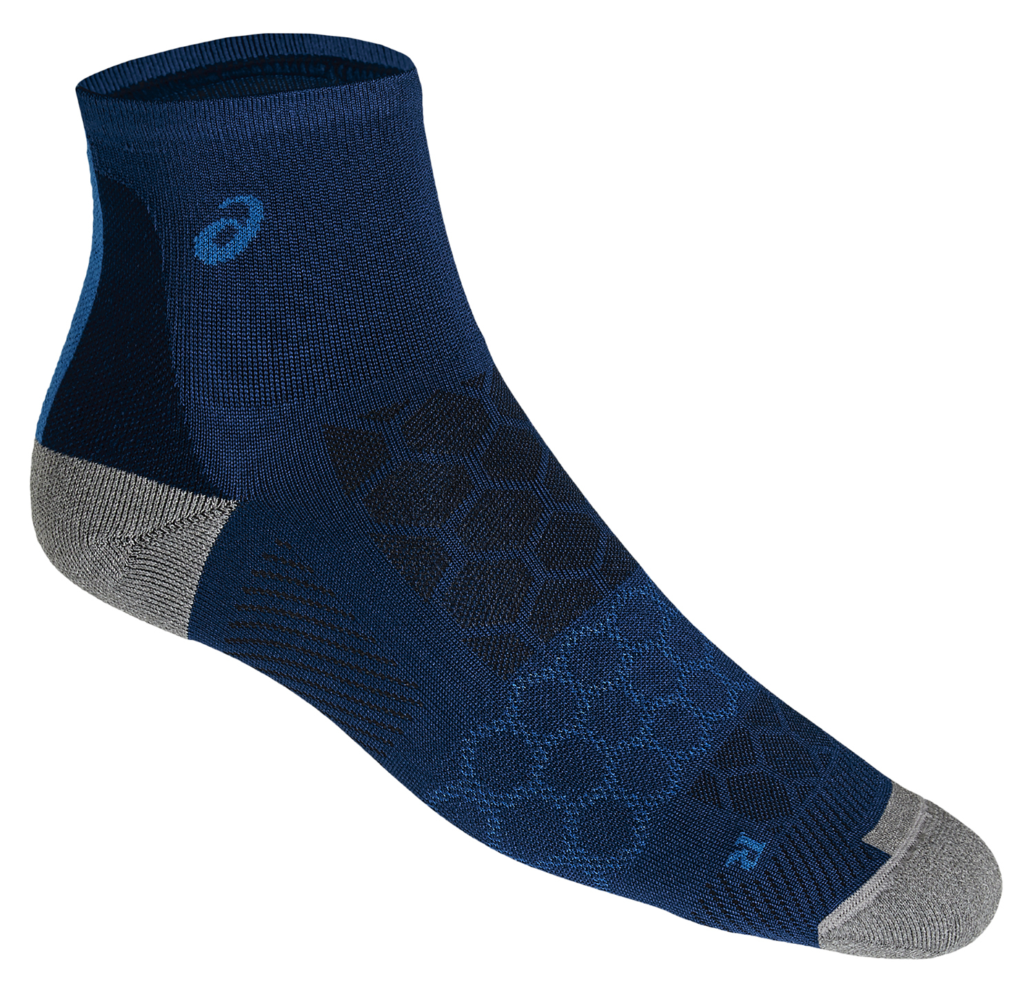 Asics Speed Sock Quarter носки синие